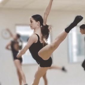 Profesorado Danza Jazz
